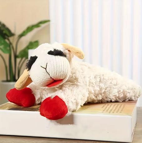 Lamb Chop - Knuffelvriendje voor uw hond