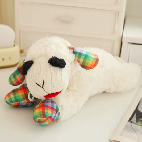 Lamb Chop - Knuffelvriendje voor uw hond